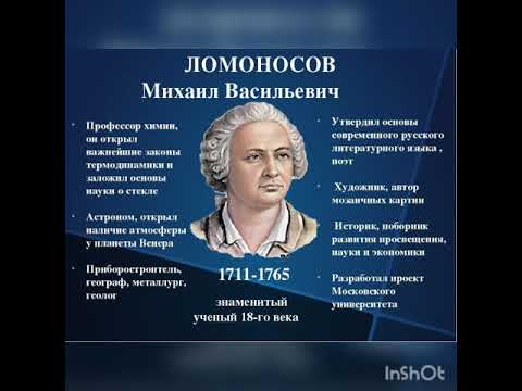 Выдающиеся личности в истории россии