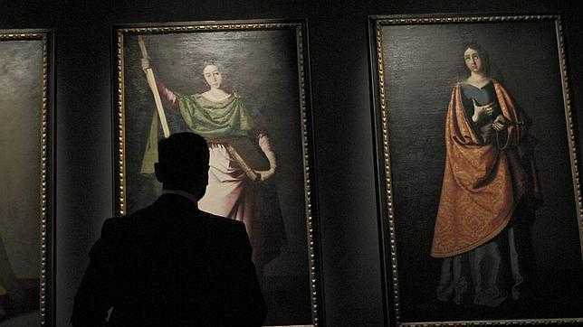 Франсиско де сурбаран - francisco de zurbarán