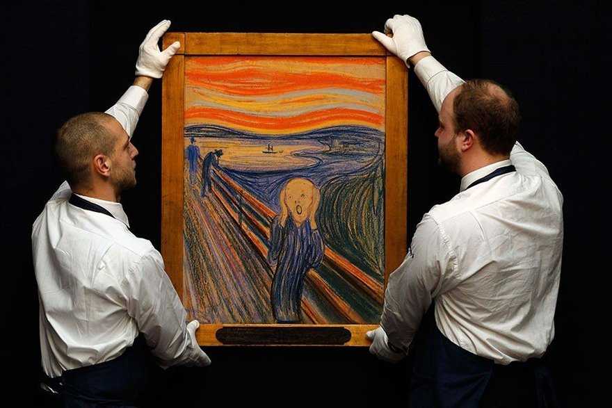 Эдвард мунк (edvard munch) - биография, новости, личная жизнь, фото - stuki-druki.com
