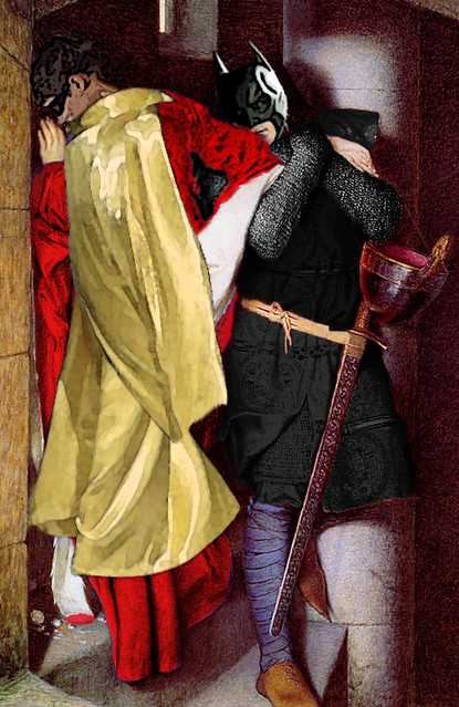 Фредерик уильям бертон - frederic william burton