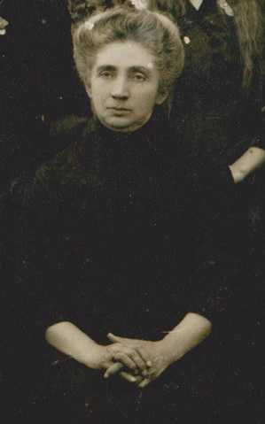 Маринна людвиговна шретер (виноградова) р. 1902 ум. 1982 — родовод