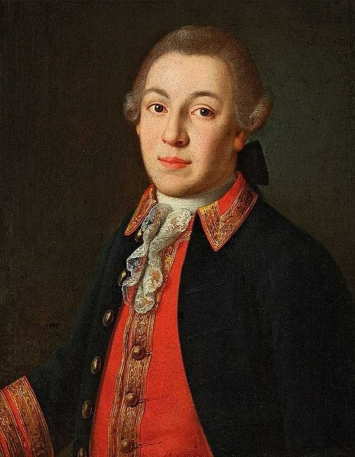Антропов алексей петрович (1716–1795) портрет статс-дамы м. а. румянцевой. 100 шедевров русских художников