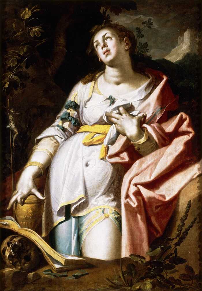 Авраам блумарт - abraham bloemaert