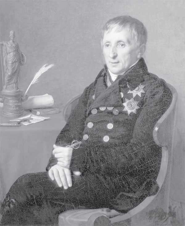 Оленин, пётр сергеевич