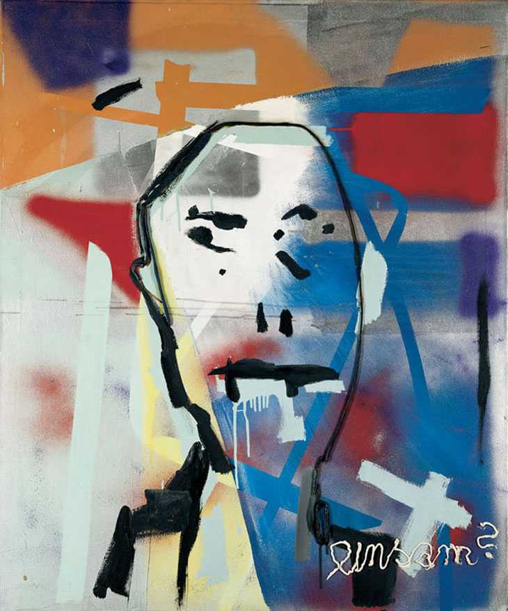 Martin kippenberger (february 25, 1953 — march 7, 1997), german artist, sculptor | 
                world biographical encyclopedia