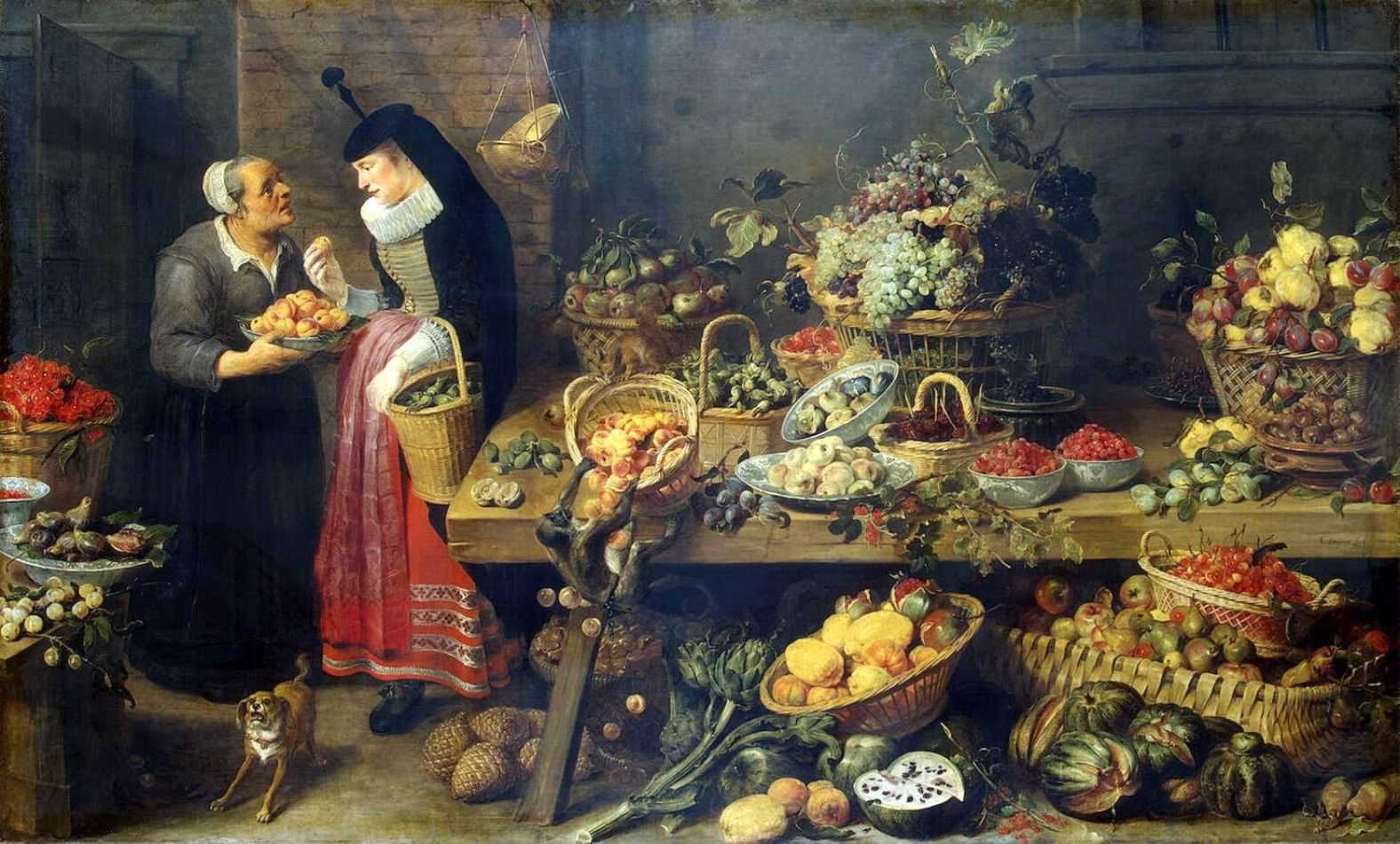 Фламандское барокко