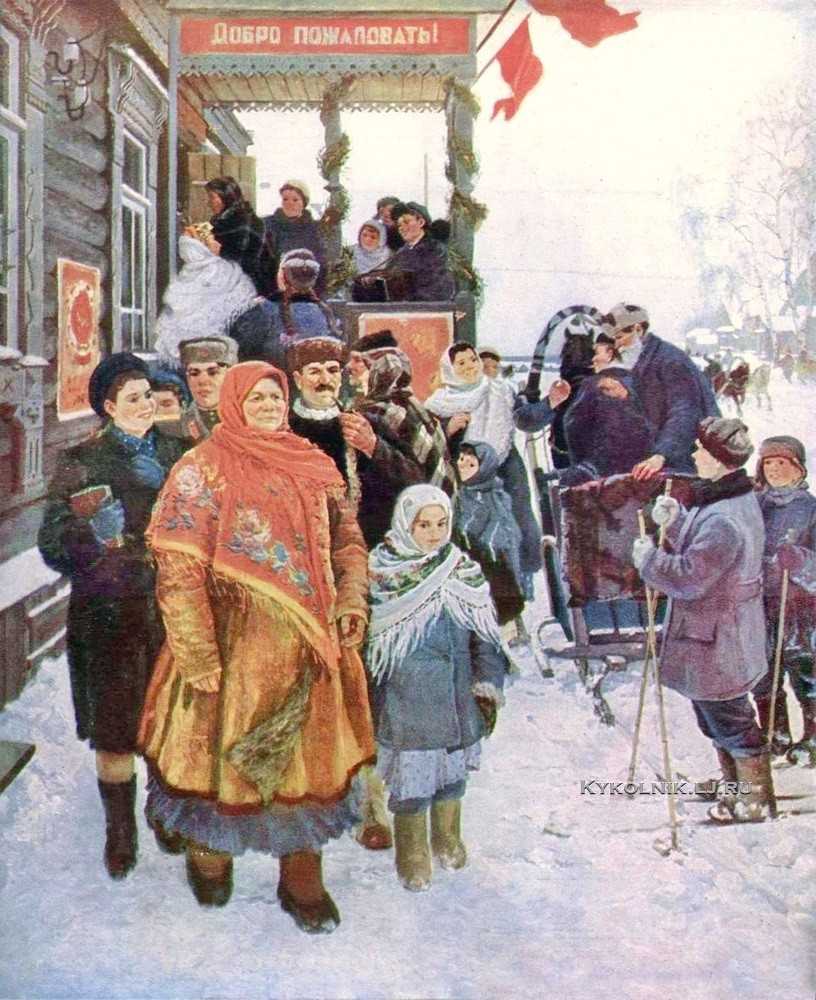 50 художников и их работ, которые оставили след в истории и сердцах людей