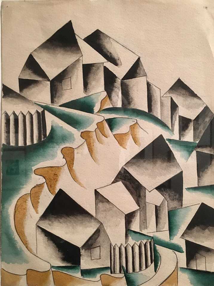 Адаскина н. л. любовь попова. путь становления художника-конструктора. 1978