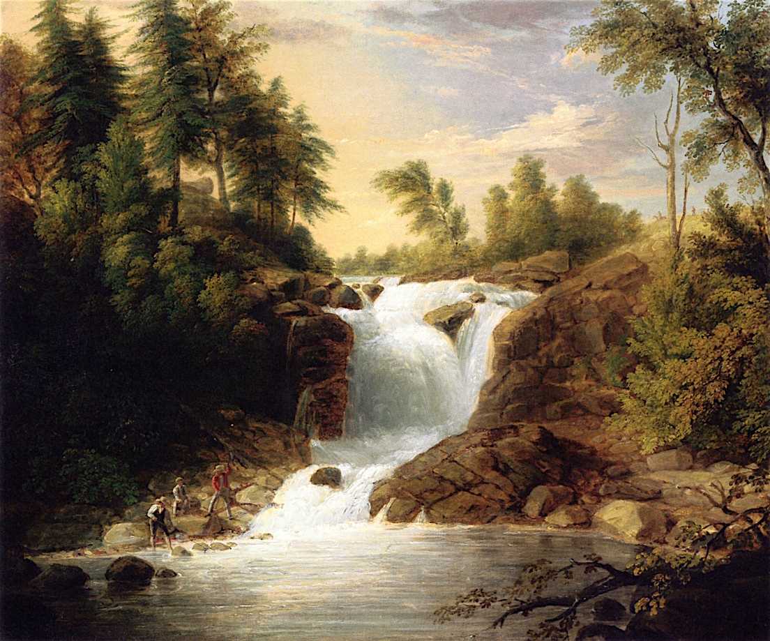 Ашер браун дюран - asher brown durand
