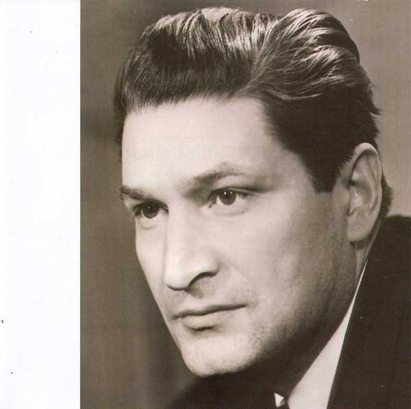Андрей харитонов